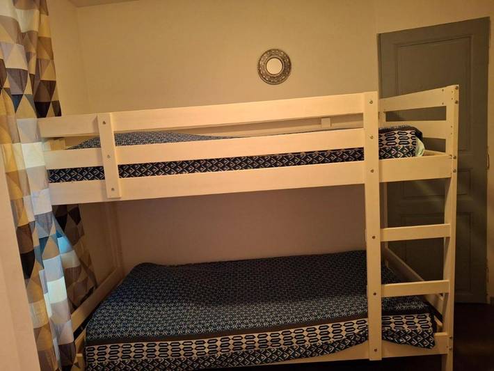 Location de vacances pour 4 personnes, avec vue à Thiers - 2