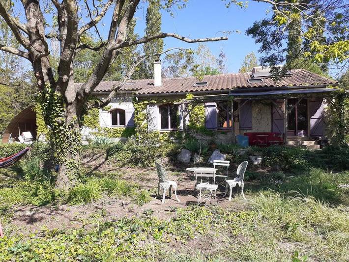 Casa de vacaciones para 13 personas, con terraza - 1