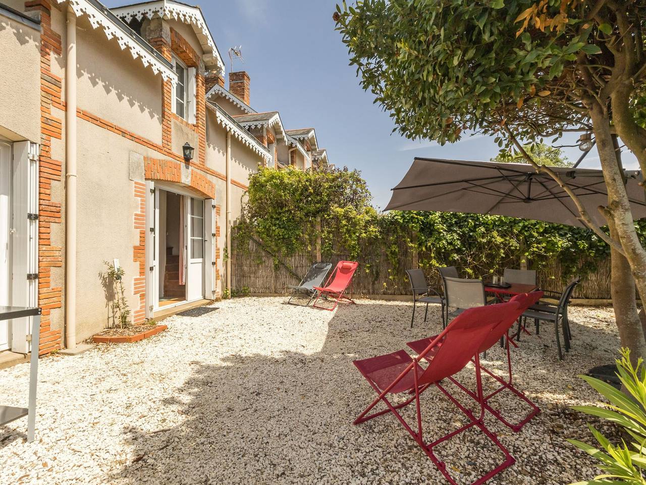 Gîte confortable près de la plage - 5 pers. in Pornic, Côte de Jade