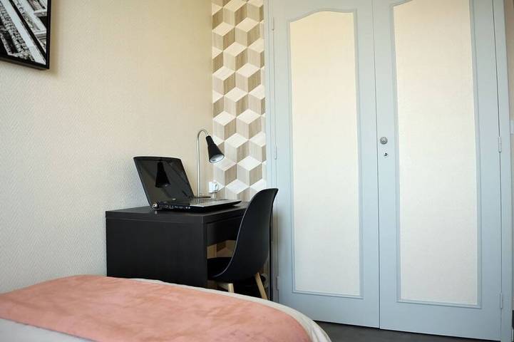 Apartamento entero, For a pleasant break in the Park! in Alenzón, Región de Alençon