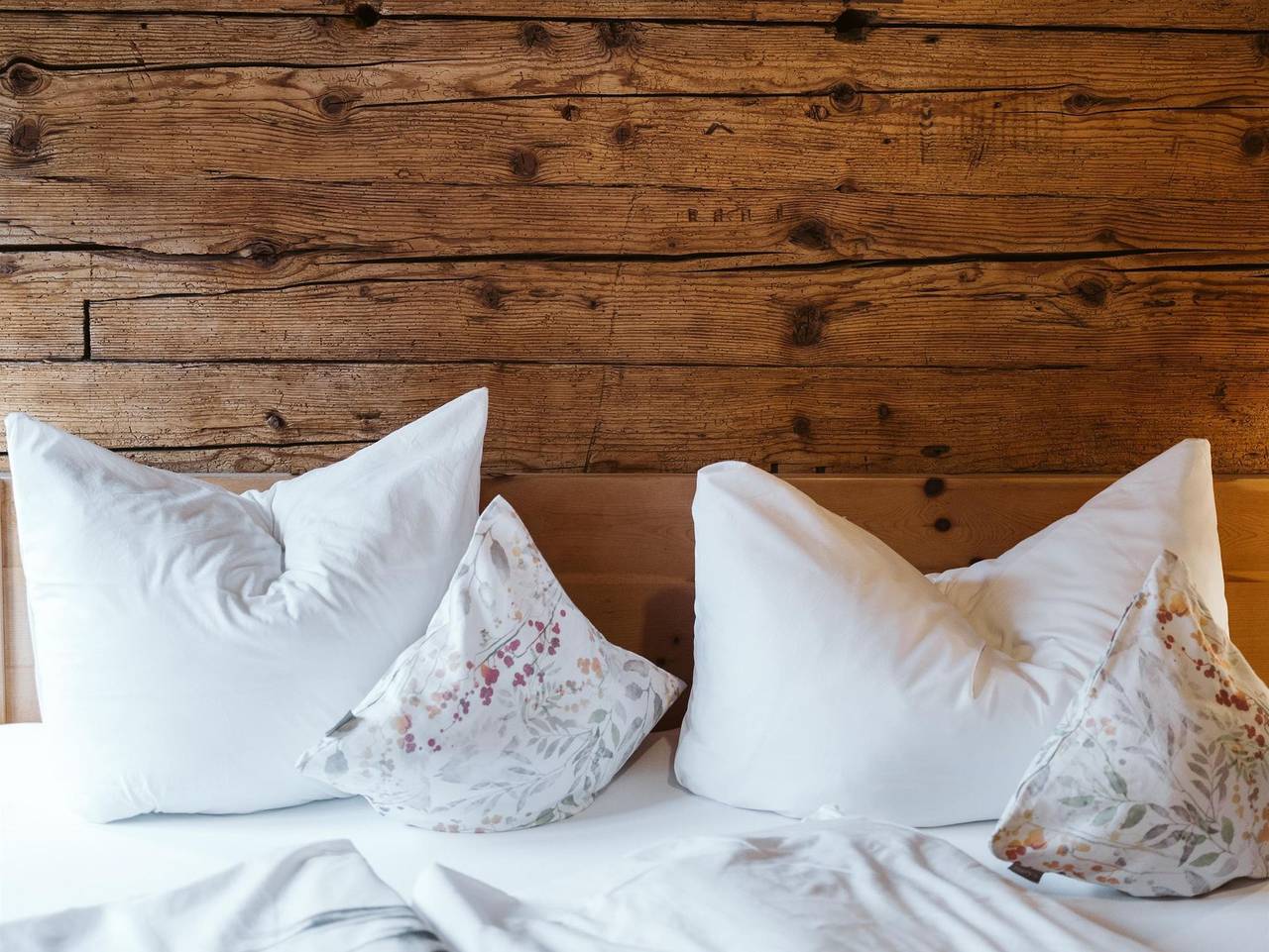 Naze's Hus - Doppelzimmer Mörzelspitze in Mellau, Bregenzerwald