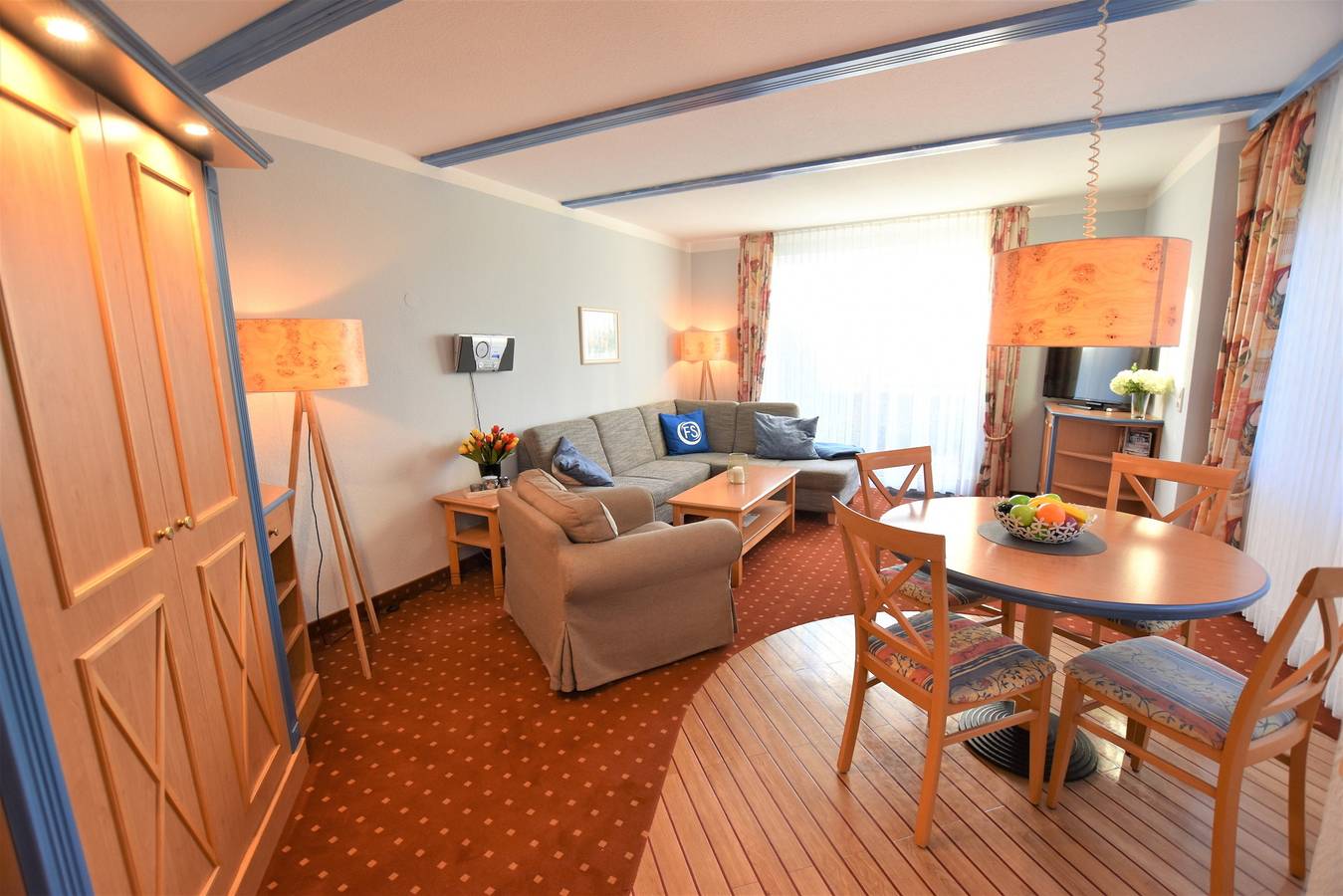 Ferienwohnung in Dahme ab 90€ pro Nacht