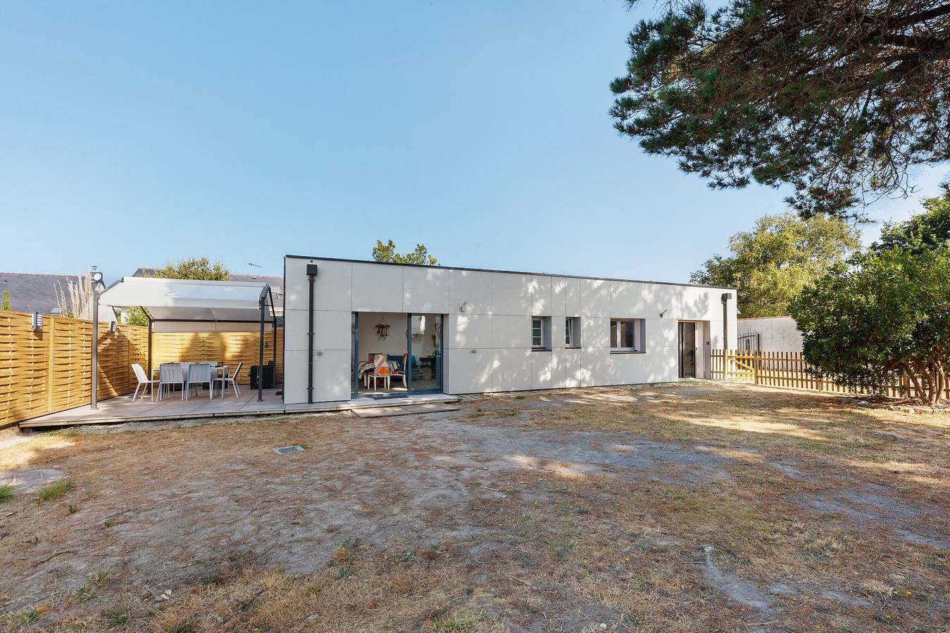 Vakantiehuis 'Petite Frégate' dicht bij centrum en strand in La Turballe, Côte de Jade