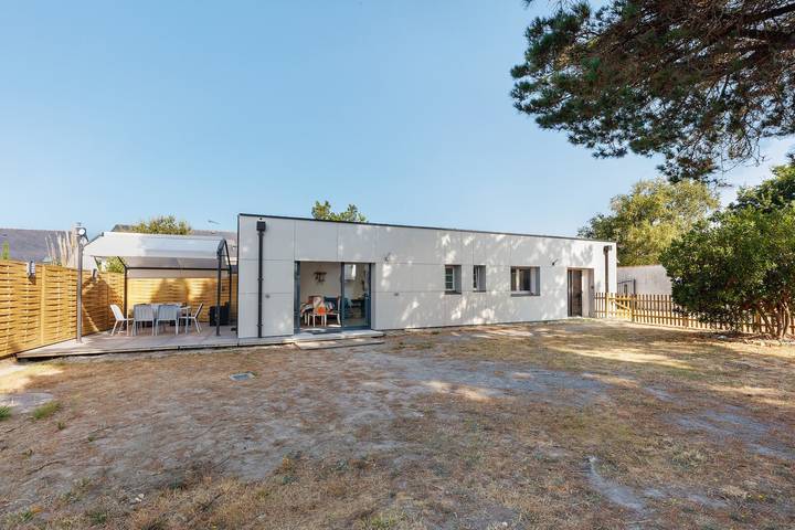 Vakantiehuis voor 4 personen, met Tuin