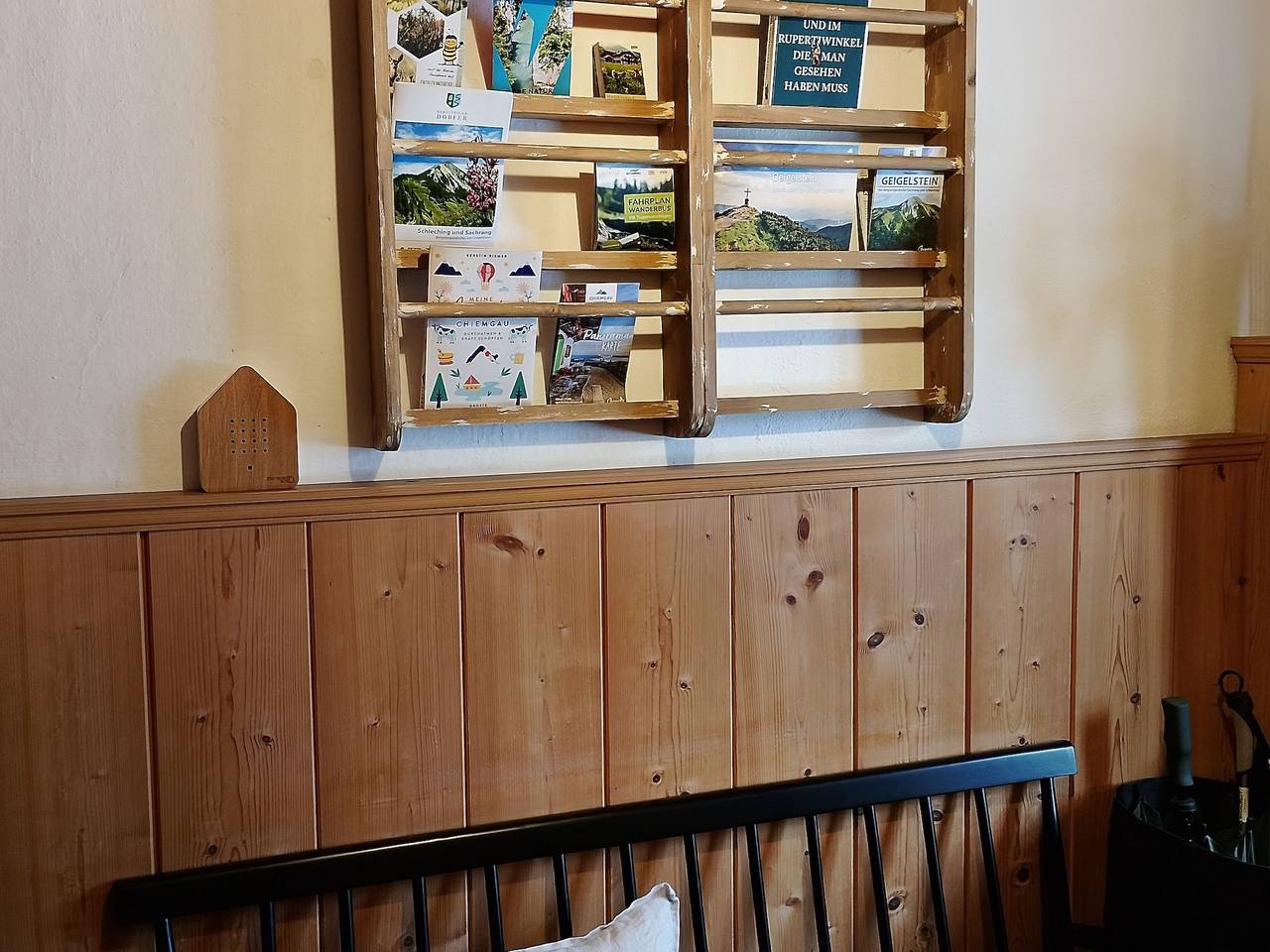 Haiderhof - Ferienwohnung Hehnagartn,  2 Personen, 50 qm, 1 separates Schlafzimmer in Schleching, Bayerische Alpen