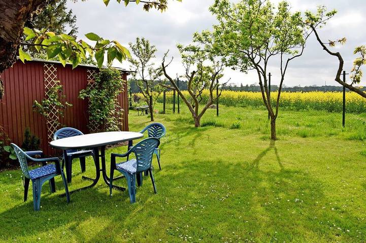 Ferienwohnung für 5 Personen, mit Garten in Sehlen - 3