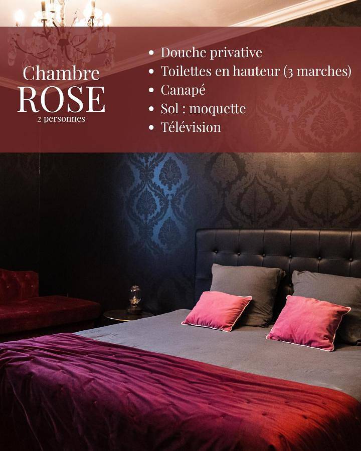 Superior Double Room in Plage de Malo-les-Bains, Dunkerque