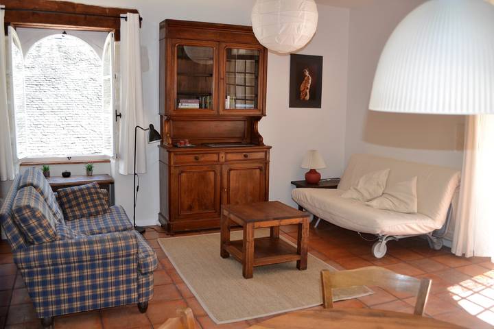 Gîte pour 2 personnes, avec Piscine à Souillac - 2