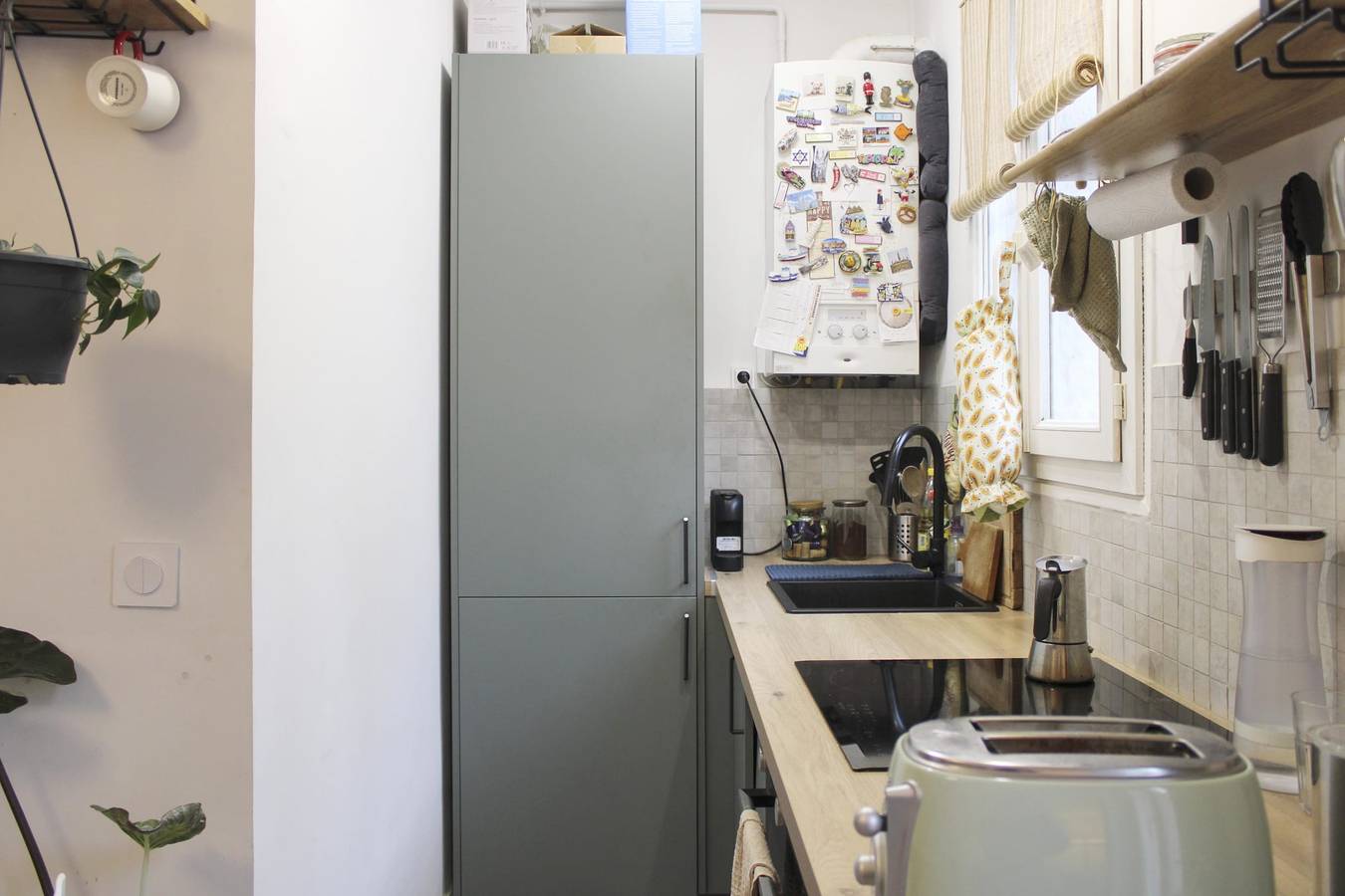 Appartement entier, Appartement lumineux près de Paris pour 4 in Fontenay-sous-Bois, Val-de-Marne