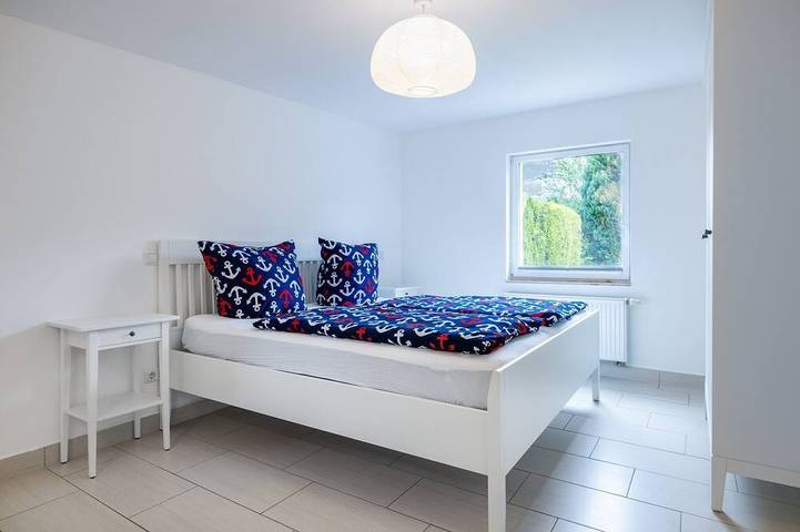 Ferienhaus für 4 Personen, mit Garten in Diedrichshagen - 4