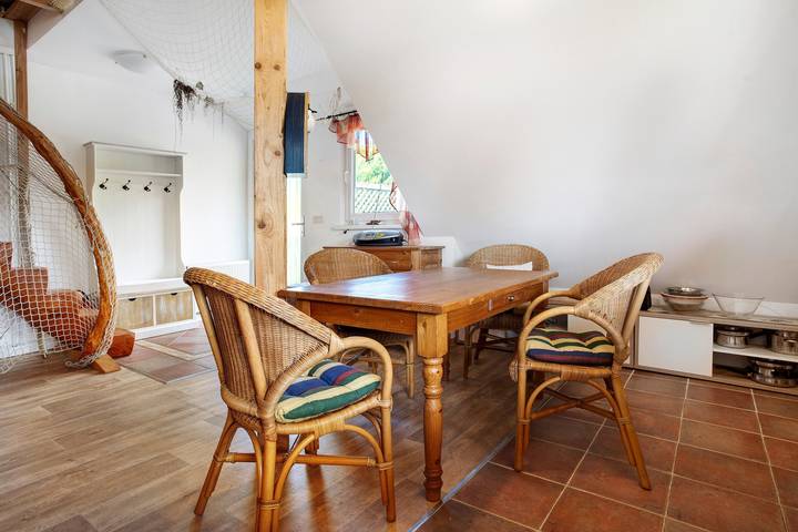 Ferienwohnung für 4 Personen, mit Garten in Peenemünde - 4
