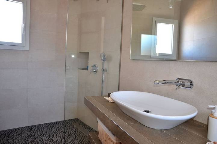 Chalet für 8 Personen, mit Balkon und Garten in Portocolom - 4