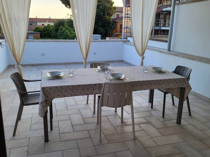Casa vacanza per 5 persone a Cecina