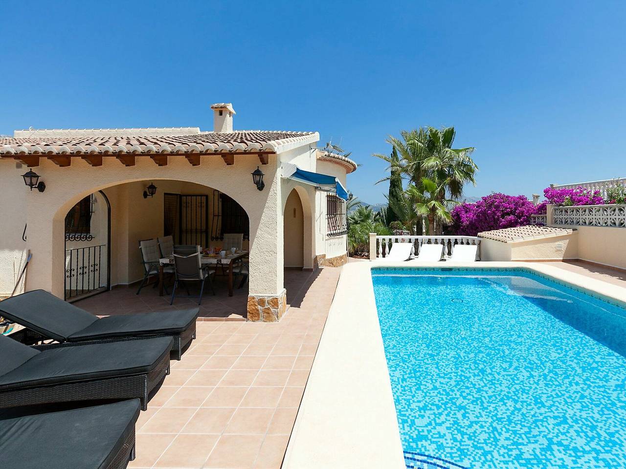 Villa Buena Gente - Villa Buena Gente 973.1 in Orba, Costa Blanca