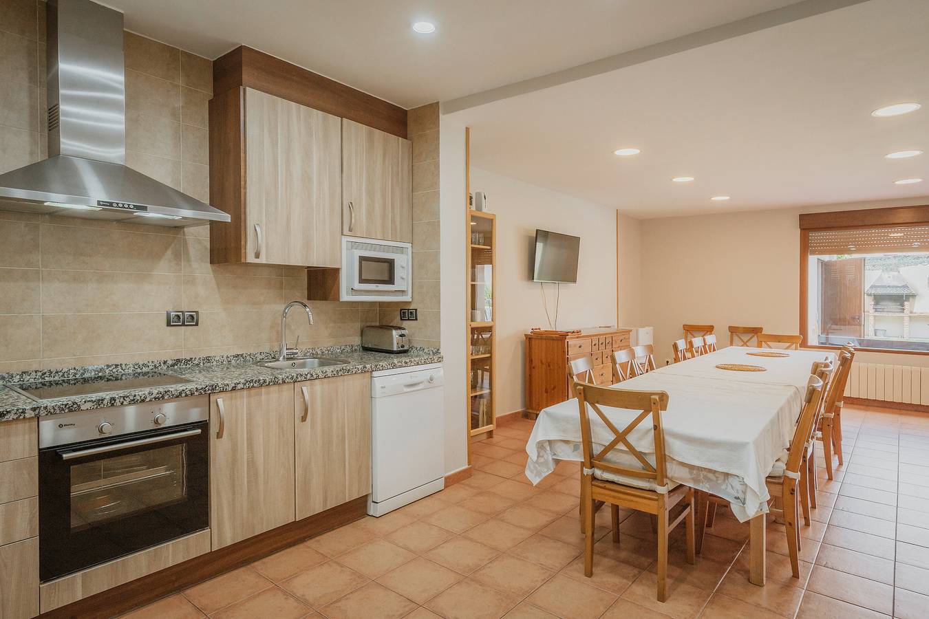 Casa rural 'La Isa' con piscina privada, terraza privada y Wi-Fi in Nieva (desambiguación), Provincia de Segovia