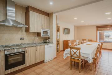 Villa pour 20 Personnes dans Nieva, Castille-et-León, Photo 4