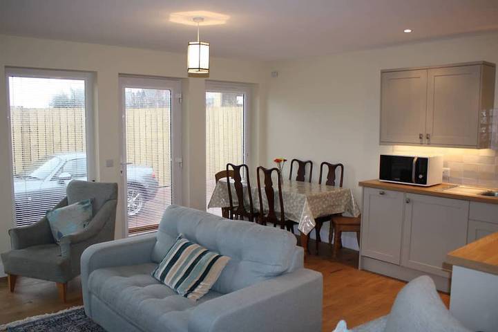Holiday home for 4 people in North Berwick