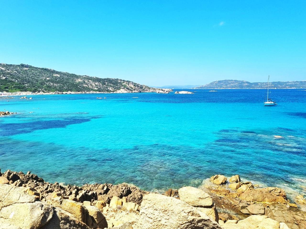Ganze Wohnung, Affittimoderni La Maddalena - Mada21 in Parco Nazionale dell'Arcipelago di La Maddalena, La Maddalena