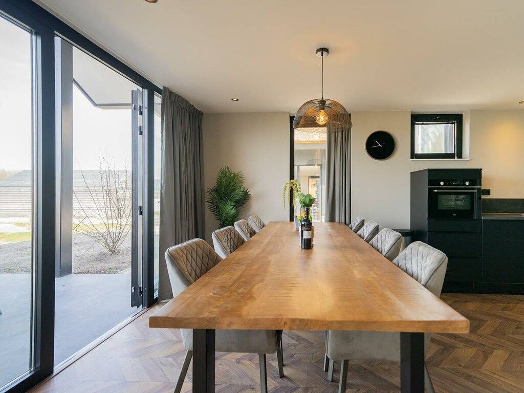 Villa für 10 Personen mit Terrasse in Kampen, Veluwemeer