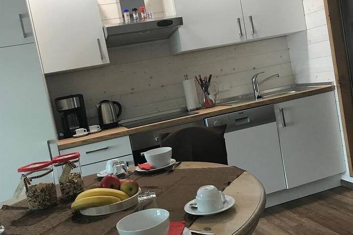 Chambre d’hôte pour 4 personnes - 1