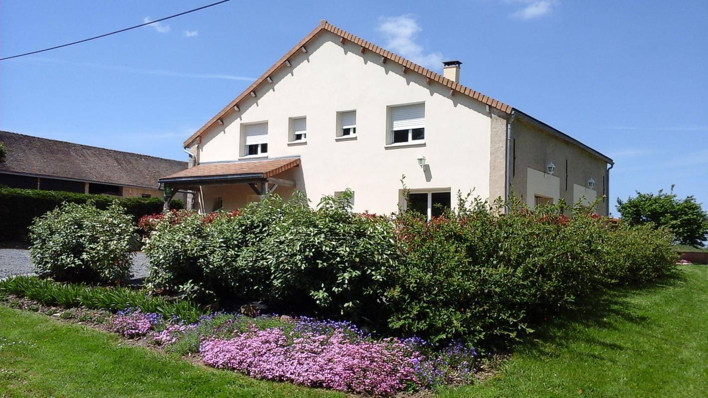 Gîte de la Caseline in Thoury-Férottes, Seine-et-Marne