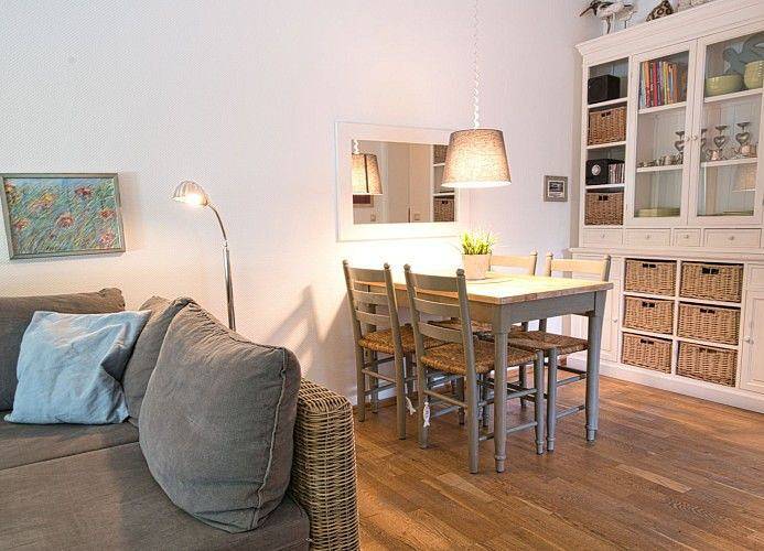 Ferienwohnung für 4 Personen, mit Garten auf Wangerooge - 4