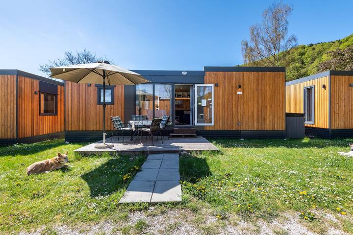 Ferienwohnung für 4 Personen, mit Garten in Riedenburg