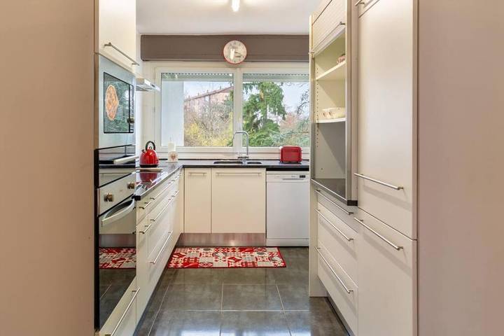 Gîte pour 6 personnes, avec jardin et vue, animaux acceptés à Illzach - 2