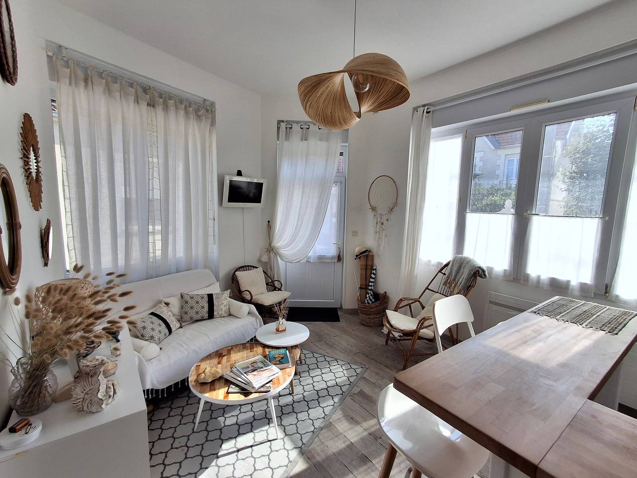 Ganze Wohnung, Châtelaillon-Zentrum: Apt 50m Strand in Châtelaillon-Plage, La Rochelle und Umgebung