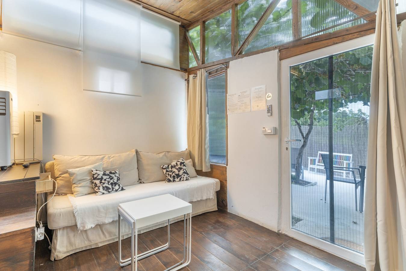 Rustieke cabin met zwembaden in Cambre, Costa de Galicia