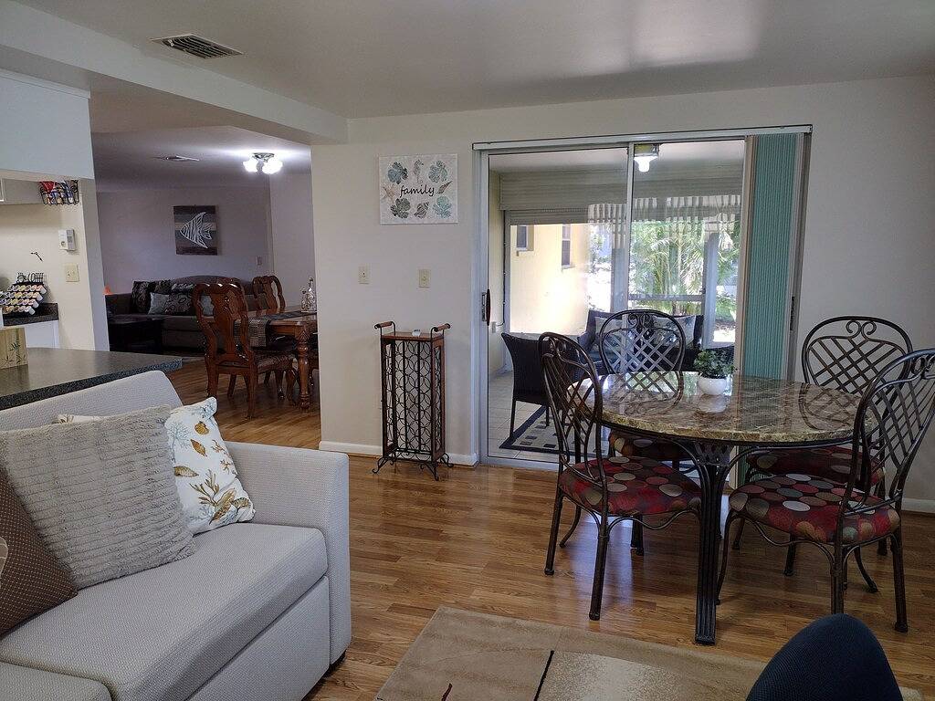 Sonnig, ruhig und sauber in Pasco County