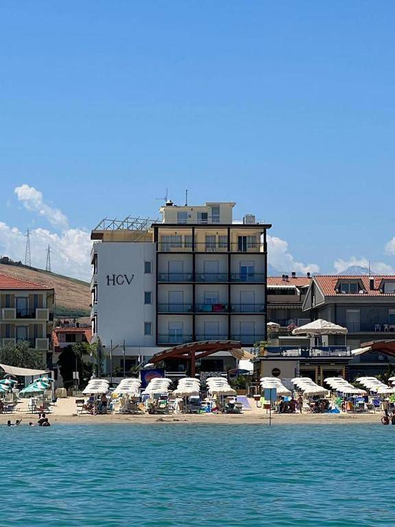 Hotel Costa Verde in Pineto, Costa Adriatica Abruzzo