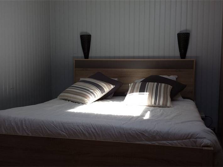 Villa pour 4 personnes, avec vue sur le lac et terrasse dans Port Leucate - 4