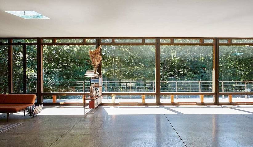 Vacation rental for 3 people, with yard and balcony in Dutchess County