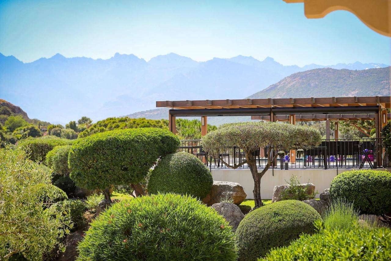 La Villa Calvi in Calvi, Région de Calvi