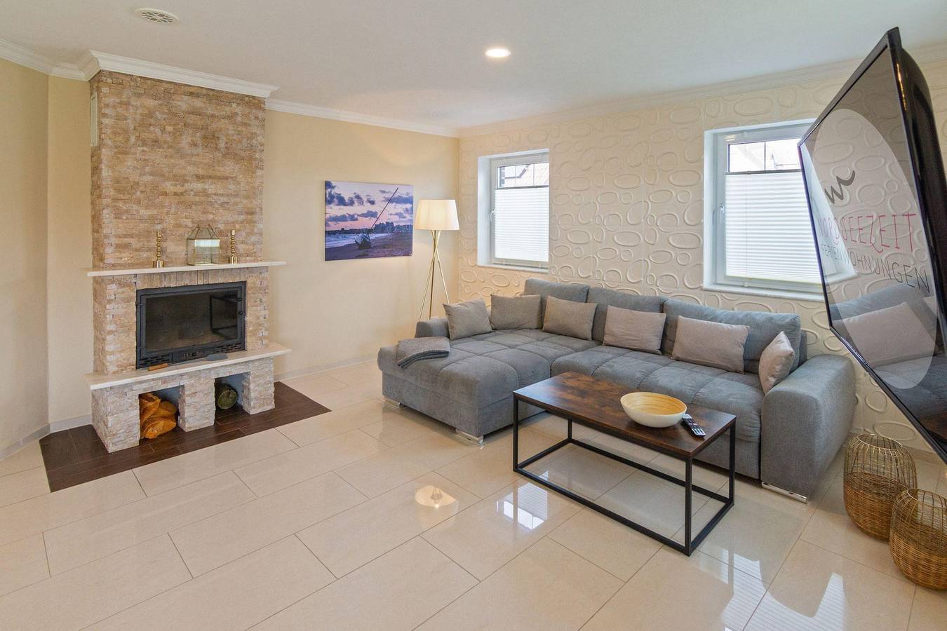 Ferienhaus Larinae in Norddeich, Norden y sus alrededores