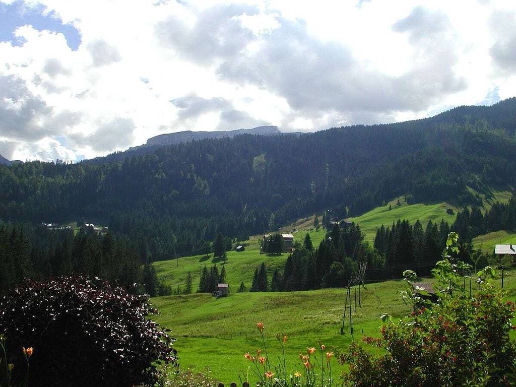 Ferienwohnung mit 2 Schlafzimmer in Riezlern, Mittelberg