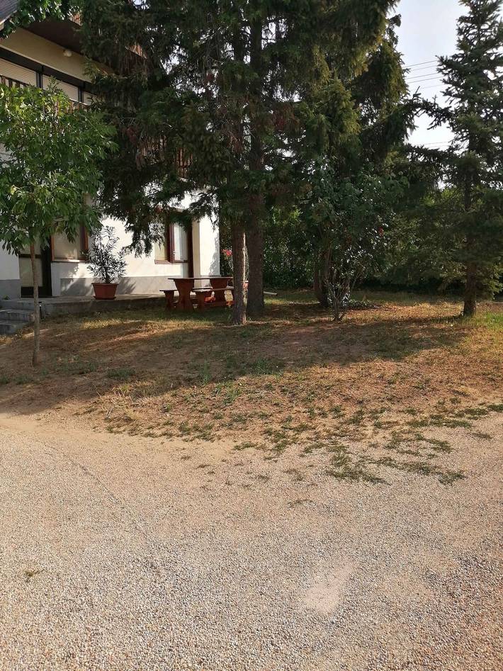 Studio für 2 Personen, mit Garten in Gyenesdias - 2