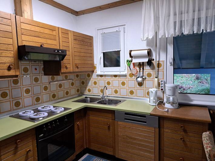 Ferienwohnung für 4 Personen, mit Balkon in Eppenschlag - 2