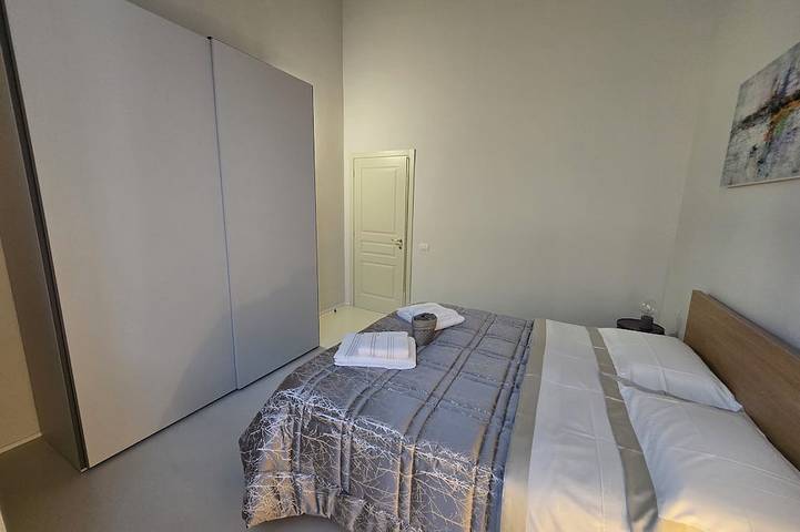 Apartamento entero, Elegant apartment with Parking, A/C, Wi-Fi, in the old town in Pistoya, Provincia de Pistoia