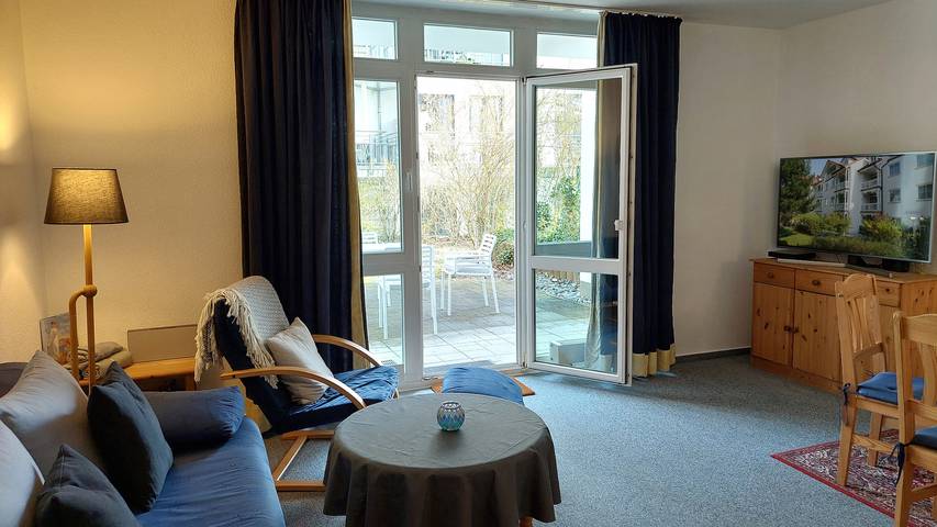Appartement de vacances entier, Wohnpark Granitz in Ostseebad Binz, Binz