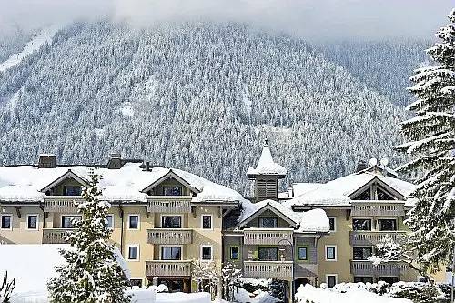 Entire apartment, 2 Rooms 4 People Prestige in Brevent-Flegere, Chamonix-Mont-Blanc