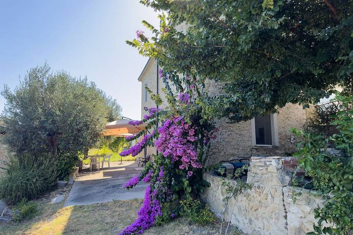 Gîte pour 6 personnes, avec Jardin à Montesilvano