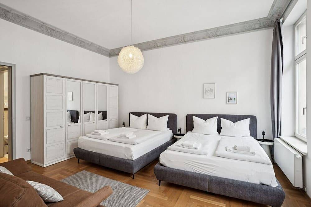 Apartamento entero, Kokon Studio Apartment near Leipzig center in Leipzig Mitte, Leipzig