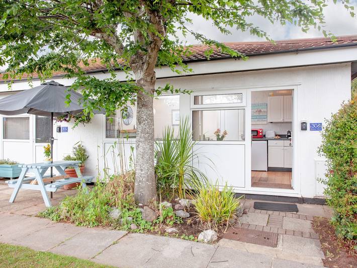 Cottage for 4 people, with garden in Dawlish Warren
