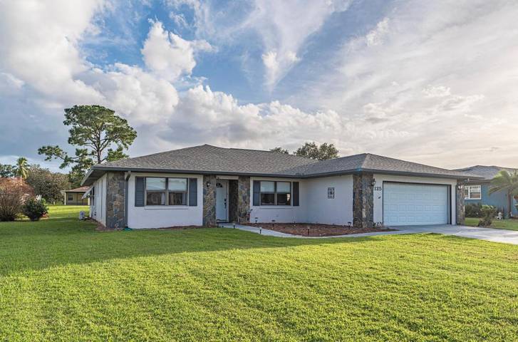 Casa de vacaciones para 7 personas, con vistas al lago además de vistas y terraza - 1