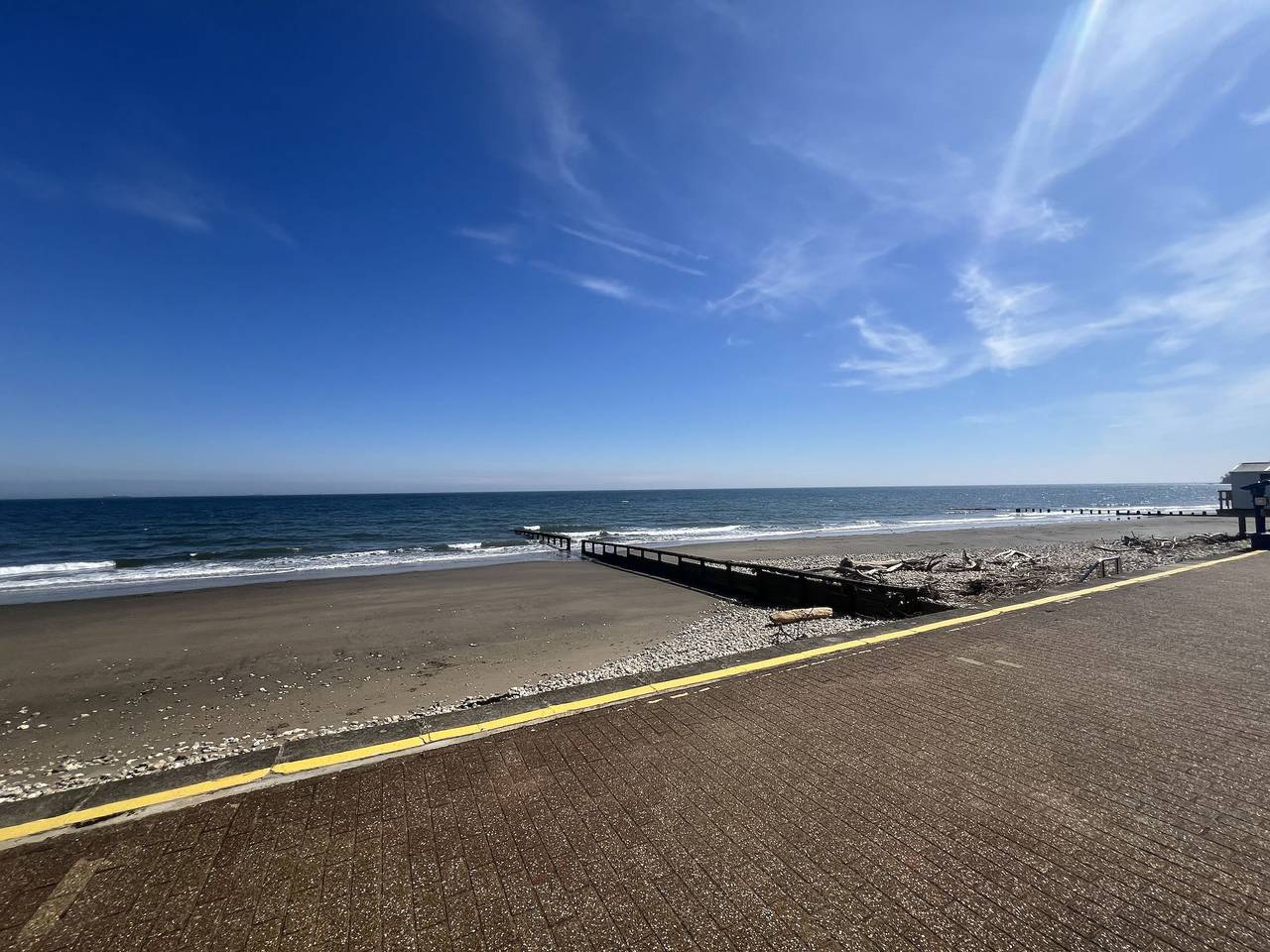 Entire apartment, Ventnor at the Aqua  in Shanklin, Isle of Wight