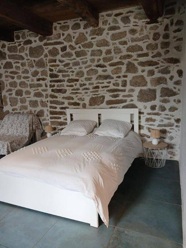 Maison d’hôte pour 2 personnes, avec Terrasse ainsi que Jardin et Vue