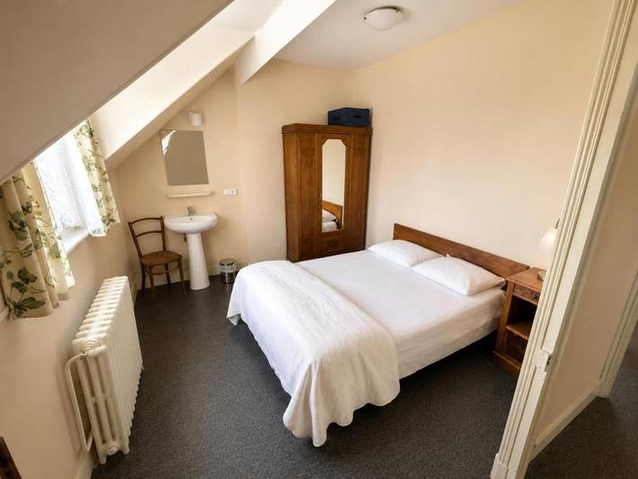 Location de vacances pour 8 personnes, avec terrasse à Saint-Honoré-les-Bains - 3