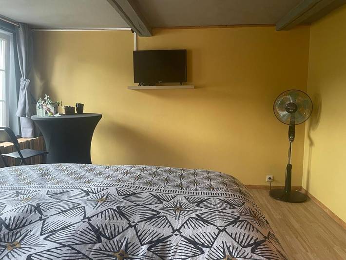 Chambre d’hôte pour 2 personnes, avec terrasse ainsi que jardin et vue à Jalhay - 4